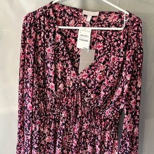 NWT Chelsea 28 Blouse